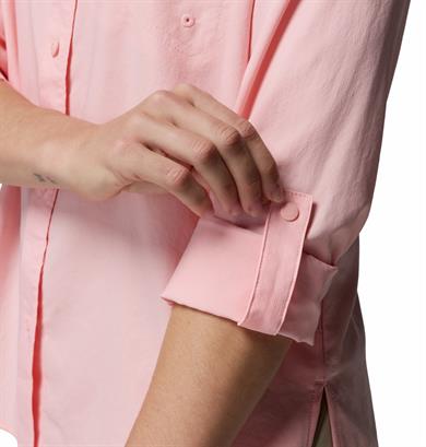 Silver Ridge Utility II Kadın Uzun Kollu Gömlek