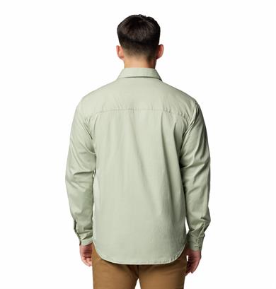 Landroamer Twill Erkek Uzun Kollu Gömlek