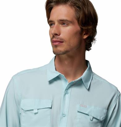 Silver Ridge Utility II Erkek Uzun Kollu Gömlek