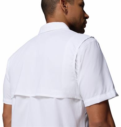 Silver Ridge Utility II Erkek Kısa Kollu Gömlek