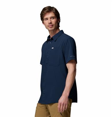 Silver Ridge Utility II Erkek Kısa Kollu Gömlek