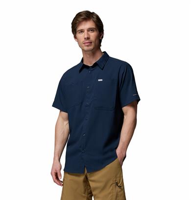 Silver Ridge Utility II Erkek Kısa Kollu Gömlek