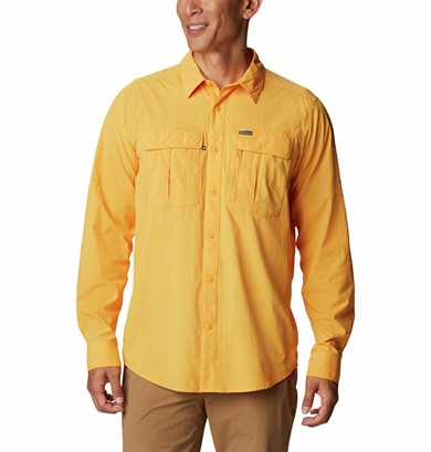 Columbia Newton Ridge™ Erkek Uzun Kollu Gömlek