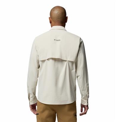 Silver Ridge Elite Woven Erkek Uzun Kollu Gömlek