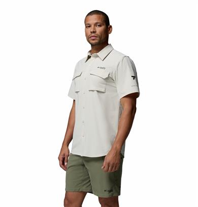 Silver Ridge Elite Woven Erkek Kısa Kollu Gömlek