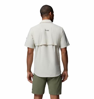 Silver Ridge Elite Woven Erkek Kısa Kollu Gömlek