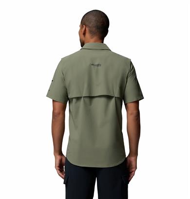 Silver Ridge Elite Woven Erkek Kısa Kollu Gömlek