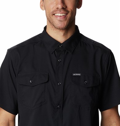 Columbia Utilizer™ II Solid Erkek Kısa Kollu Gömlek