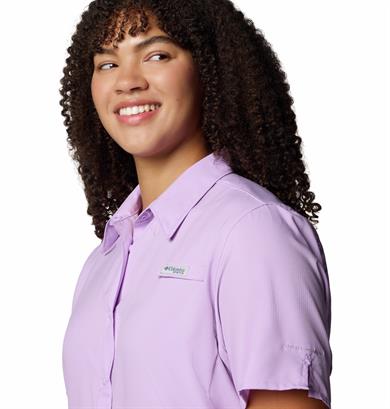 Tamiami II Kadın Kısa Kollu Gömlek