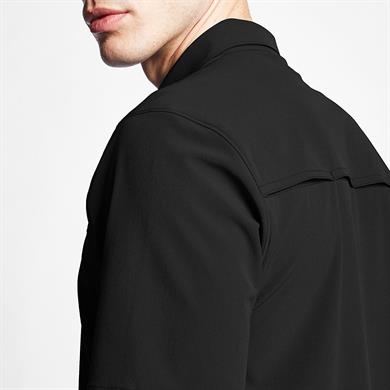 LESCON 25Y-1052 Erkek Outdoor Kısa Kol Gömlek