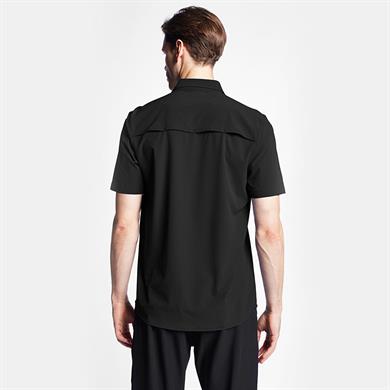 LESCON 25Y-1052 Erkek Outdoor Kısa Kol Gömlek