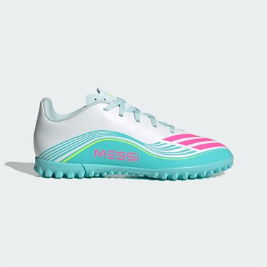 adidas F50 Messi Club Turf Çocuk Halı Saha Ayakkabısı