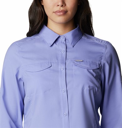 Silver Ridge™2.0 Kadın Uzun Kollu Gömlek
