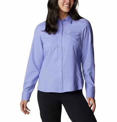 Silver Ridge™2.0 Kadın Uzun Kollu Gömlek
