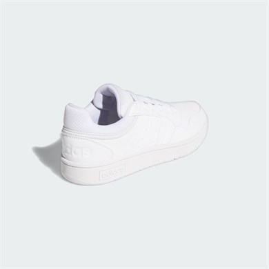 adidas Hoops 3.0 Mid Lifestyle Basketball Low Ayakkabı