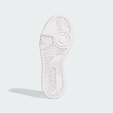 adidas Hoops 3.0 Mid Lifestyle Basketball Low Ayakkabı