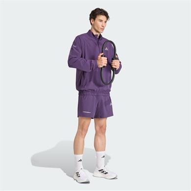 adidas Training Essentials Holiday Pack Erkek Yarım Fermuarlı Üst