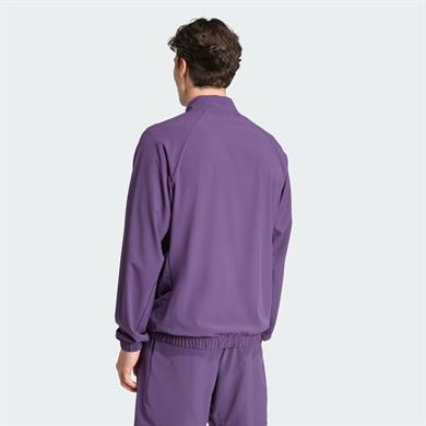 adidas Training Essentials Holiday Pack Erkek Yarım Fermuarlı Üst