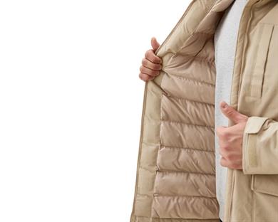 adidas Paveric Fur Erkek Parka