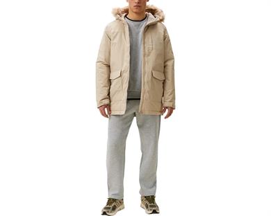 adidas Paveric Fur Erkek Parka