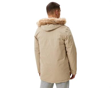adidas Paveric Fur Erkek Parka