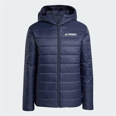 adidas Terrex Multi Essentials CLIMAWARM Yalıtımlı Kapüşonlu Erkek Mont