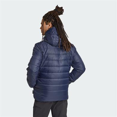 adidas Terrex Multi Essentials CLIMAWARM Yalıtımlı Kapüşonlu Erkek Mont