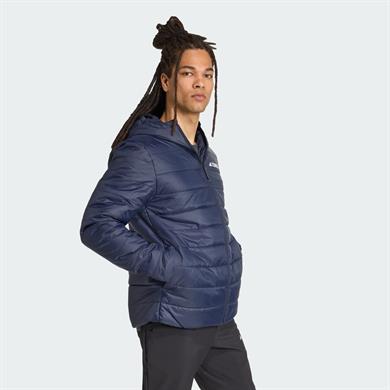 adidas Terrex Multi Essentials CLIMAWARM Yalıtımlı Kapüşonlu Erkek Mont