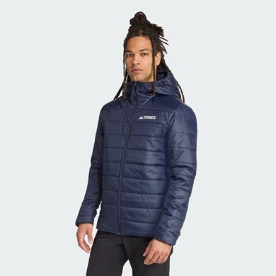 adidas Terrex Multi Essentials CLIMAWARM Yalıtımlı Kapüşonlu Erkek Mont