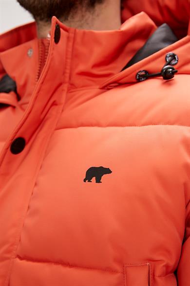 BAD BEAR Colonel Puffer Erkek Mont