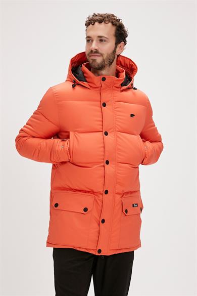 BAD BEAR Colonel Puffer Erkek Mont