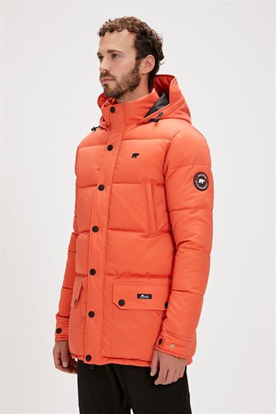 BAD BEAR Colonel Puffer Erkek Mont