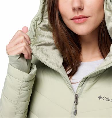 Joy Peak II Mid Kadın Mont