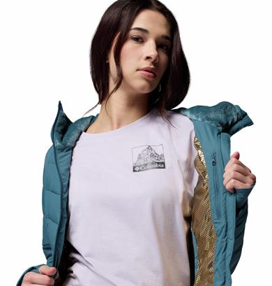 Joy Peak II Mid Kadın Mont