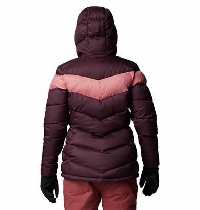 Abbott Peak II Insulated Kadın Kayak Montu