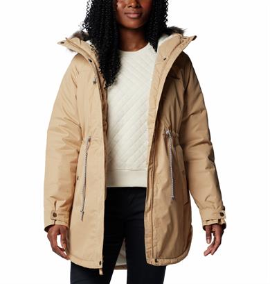 Suttle Mountain II Mid Insulated Kadın Mont