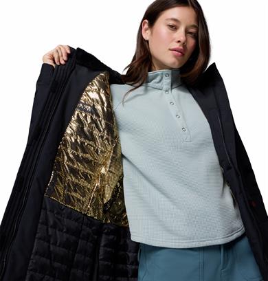 Payton Pass II Insulated Kadın Mont