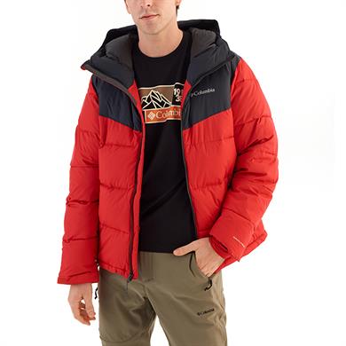 Iceline Ridge Erkek Mont