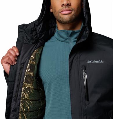 Oak Harbor II Insulated Erkek Mont