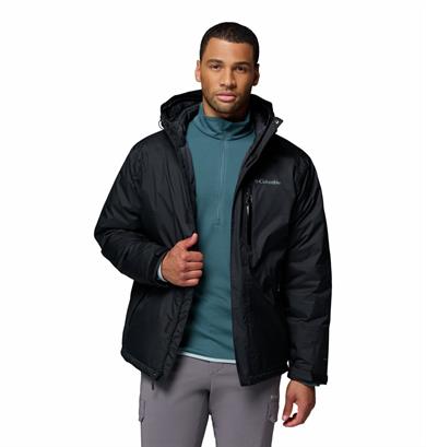 Oak Harbor II Insulated Erkek Mont
