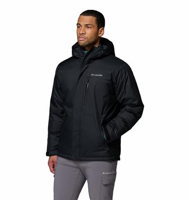 Oak Harbor II Insulated Erkek Mont