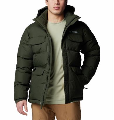 Landroamer Puffer Erkek Mont