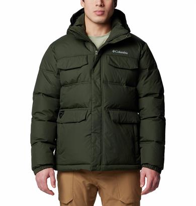 Landroamer Puffer Erkek Mont
