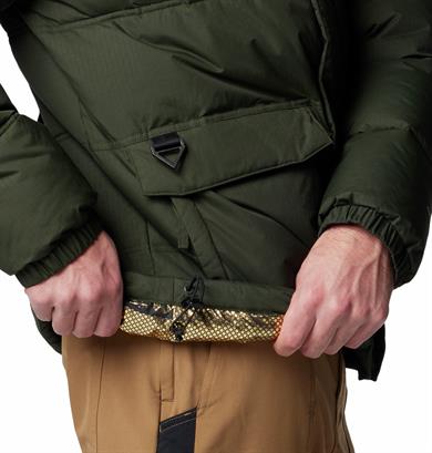 Landroamer Puffer Erkek Mont