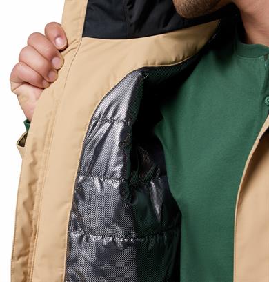 Hikebound II Insulated Erkek Mont