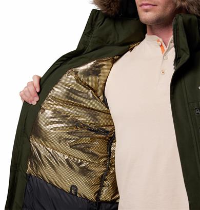 Marquam Peak Fusion II Erkek Parka