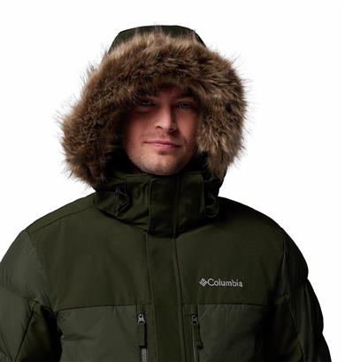 Marquam Peak Fusion II Erkek Parka