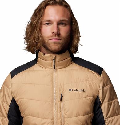 Labyrinth Loop II Erkek Mont