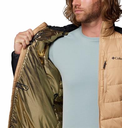 Labyrinth Loop II Erkek Mont