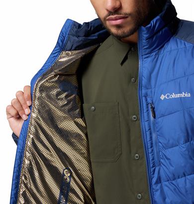 Labyrinth Loop II Erkek Mont